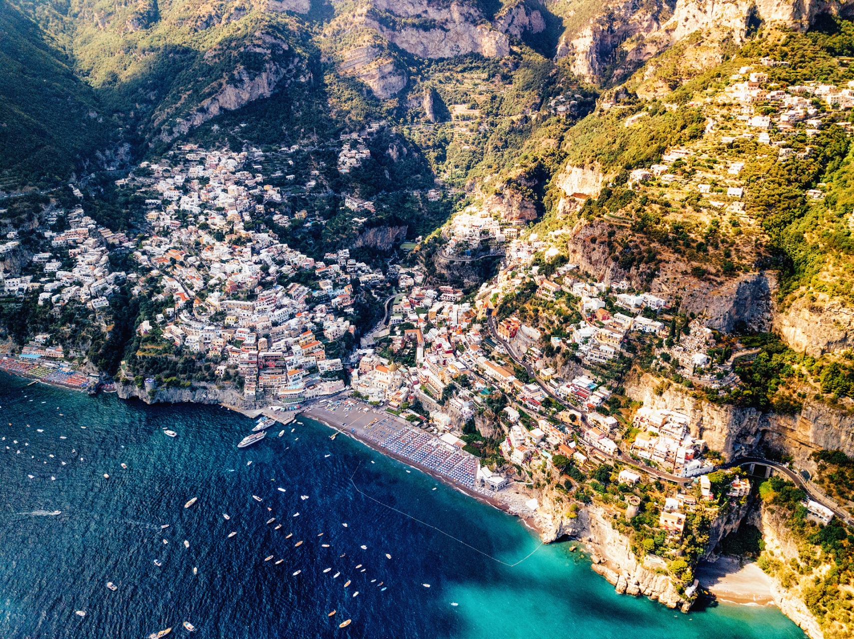 Amalfi & Positano full day