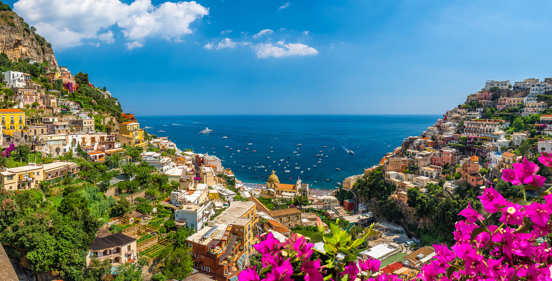 Capri e Positano full day