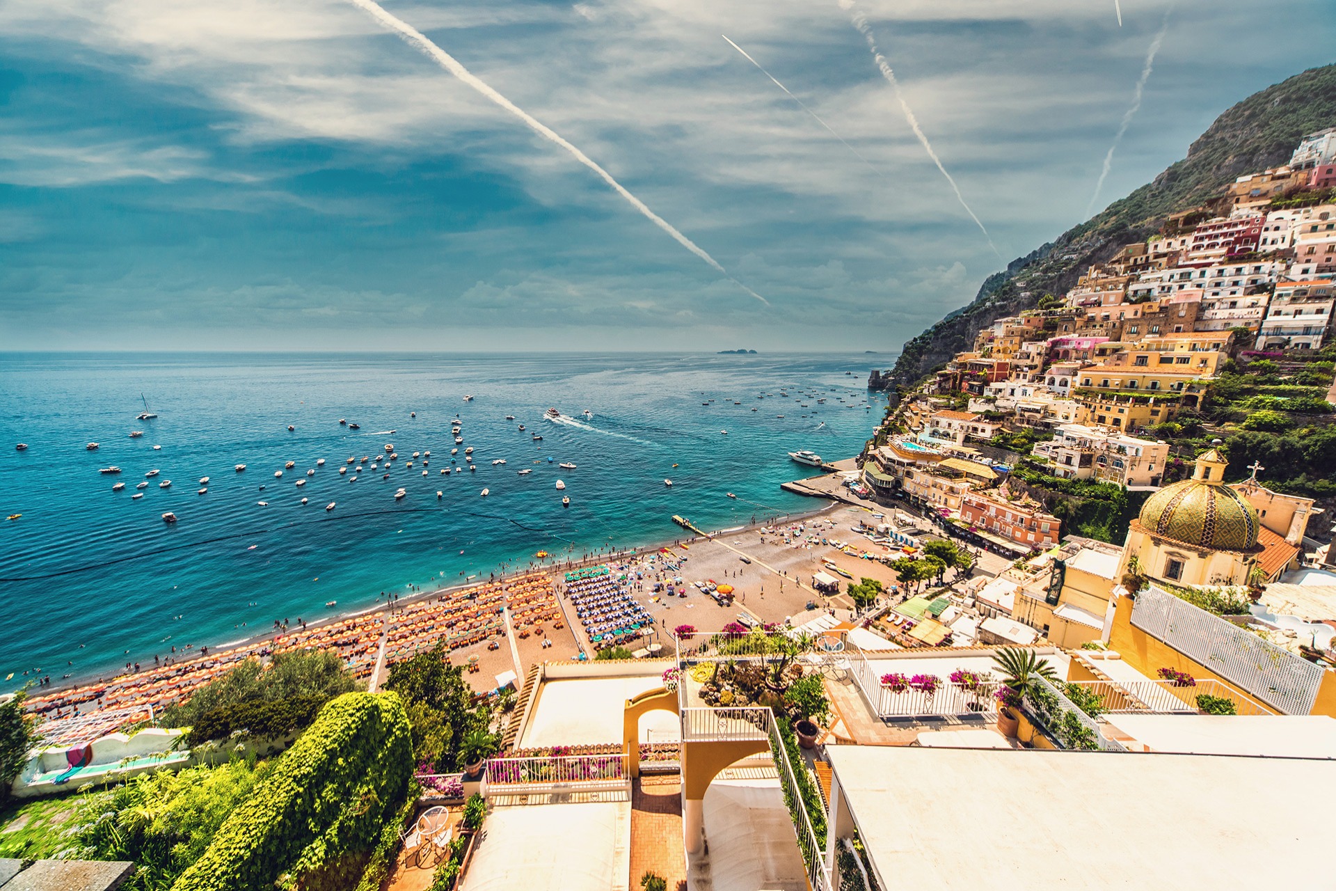 Positano e Nerano full day