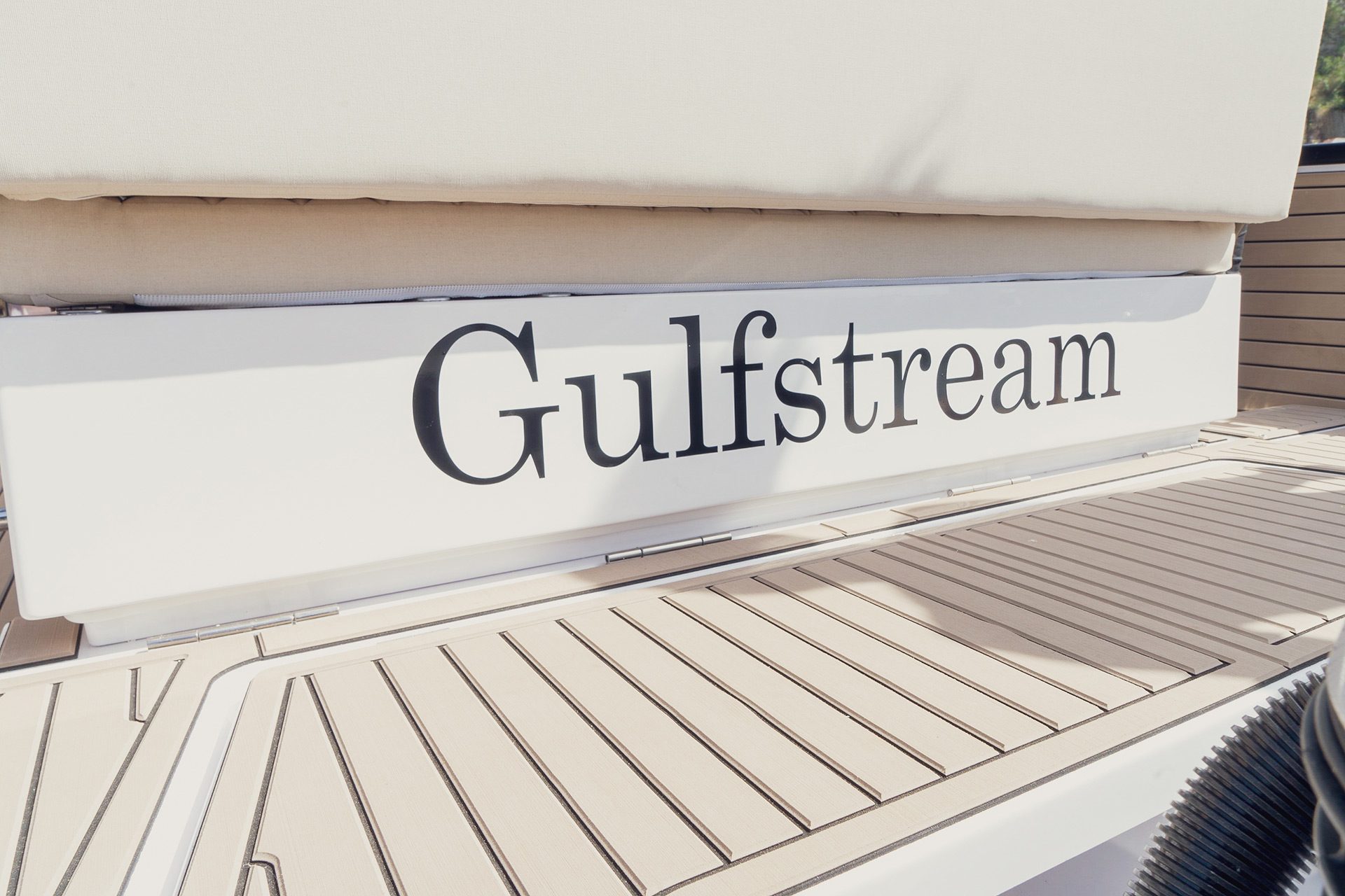 Walkaround "Gulfstream"  - New 2024 | Photo 12/21